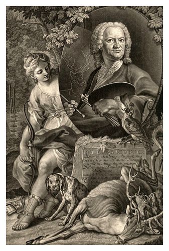 Johann Ridinger