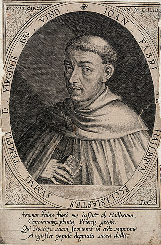 Johann Fabri