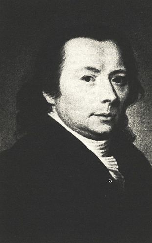 Johann Abegg