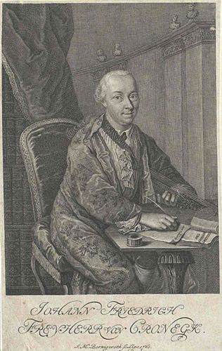 Johann Cronegk