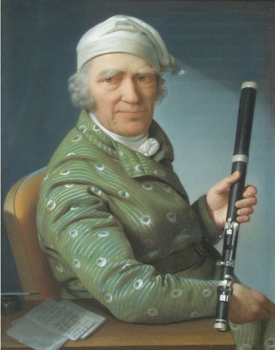 Johann Tromlitz