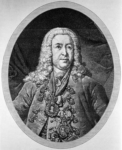 Jean Hermann (March 9, 1692 — June 23, 1767), Russian physician, politician  | World Biographical Encyclopedia