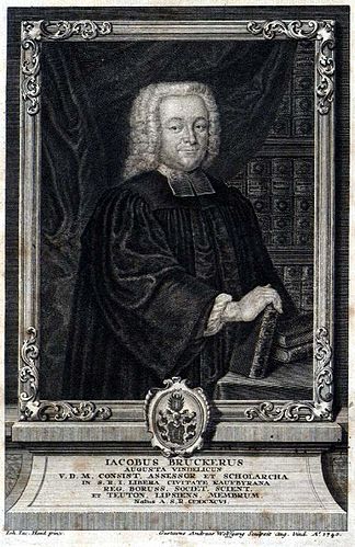 Johann Jakob Brucker