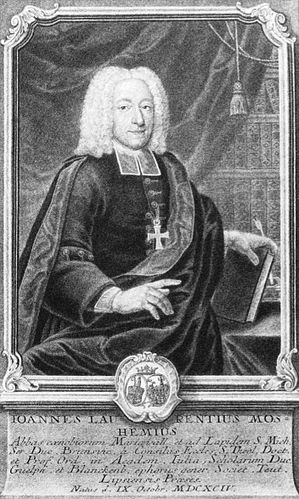 Johann Lorenz Mosheim