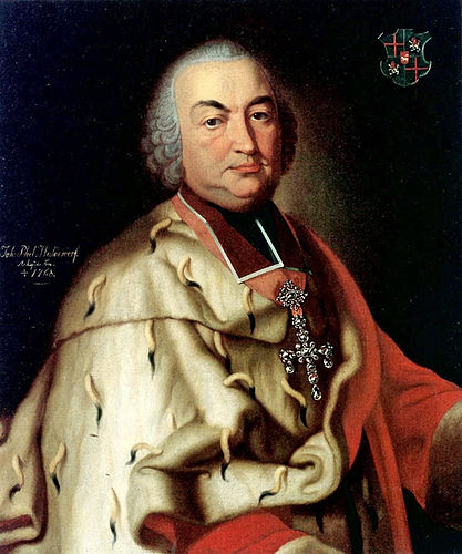 Johann Walderdorff