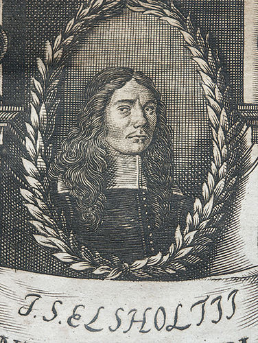 Johann Elsholtz