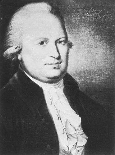 Johann Wilhelm Archenholz