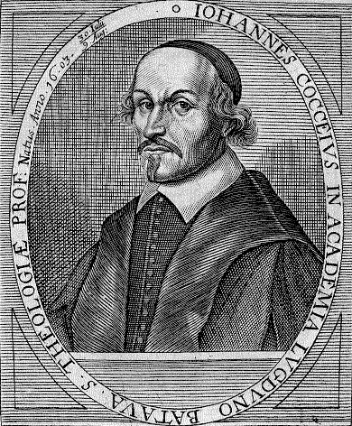 Johannes Cocceius