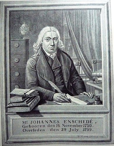Johannes Enschede