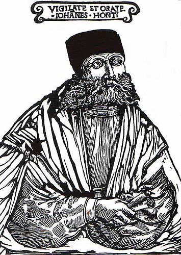 Johannes Honter