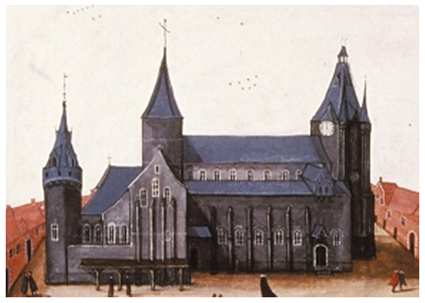 Johannes Regis