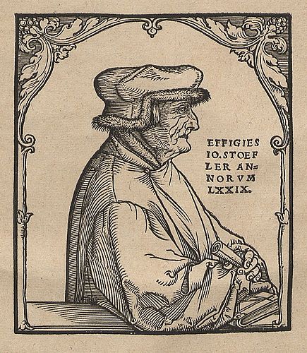 Johannes Stoffler