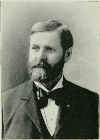 John Albert Tiffin Hull