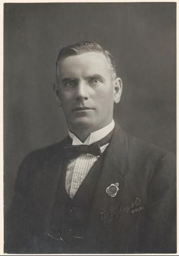George Bell (November 29, 1872 — March 5, 1944), Australian politician ...