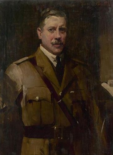John Longstaff