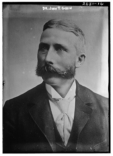 John John T. Gerin