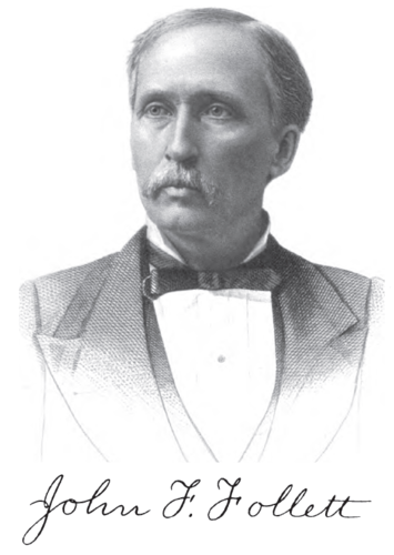 John Fassett Follett