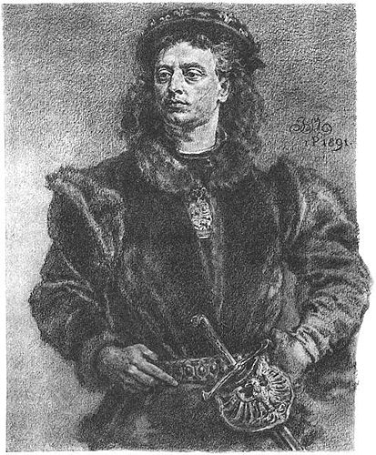 John John I Albert