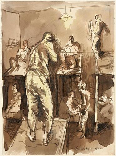 Keith Vaughan