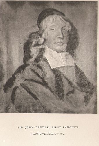John Lauder