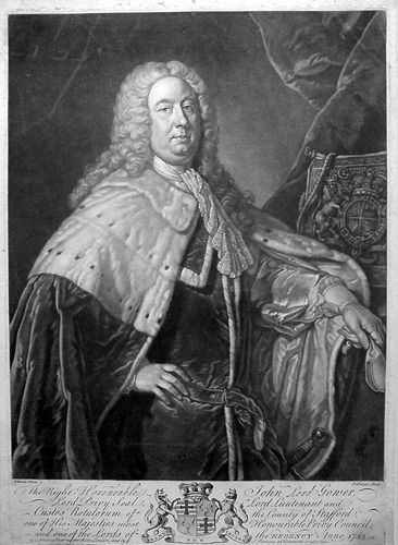 John Leveson-Gower