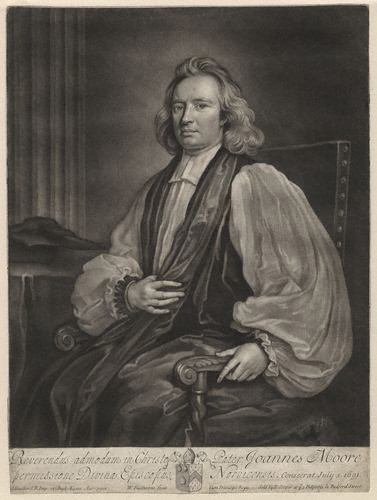 John Moore