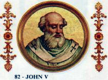 John John V