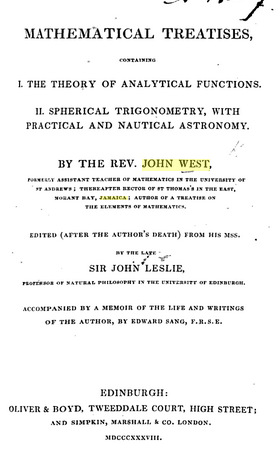 John West