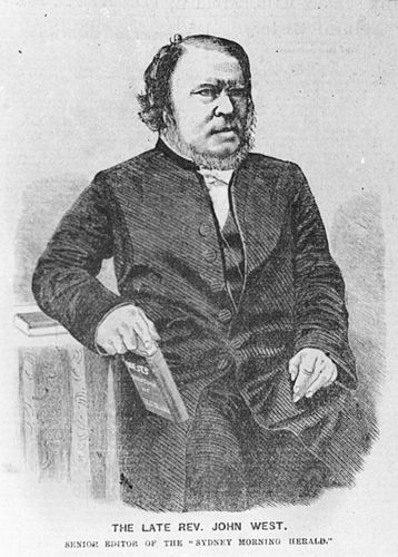 John West