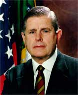 John Magaw