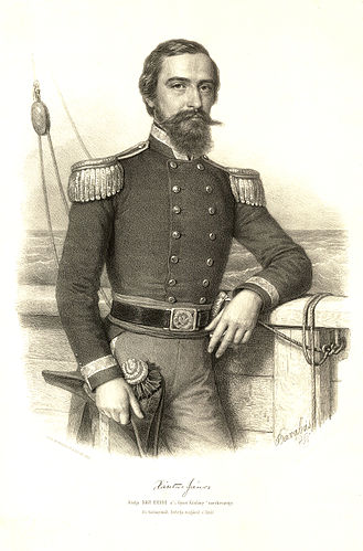 John Xantus
