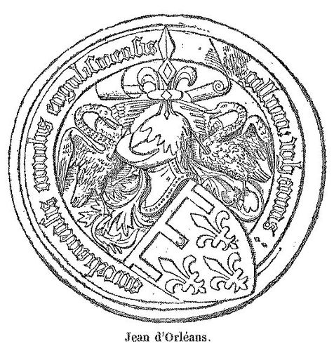 Jean Orleans