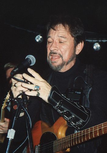 Johnny Carroll