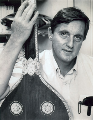 Jon Borthwick Higgins