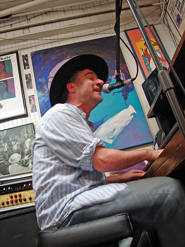 Jon Cleary