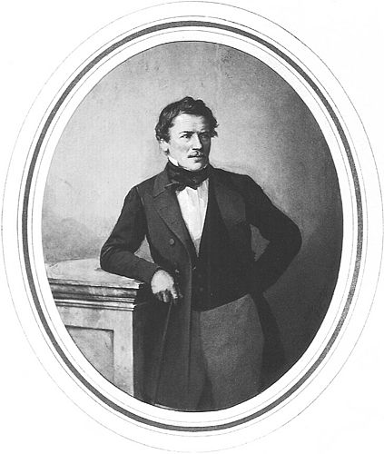 Josef Anton von Gegenbaur