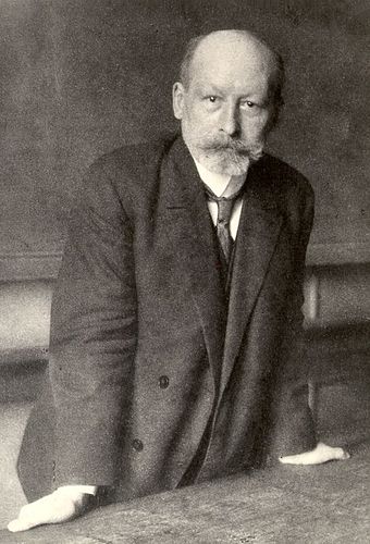 Josef Pompeckj