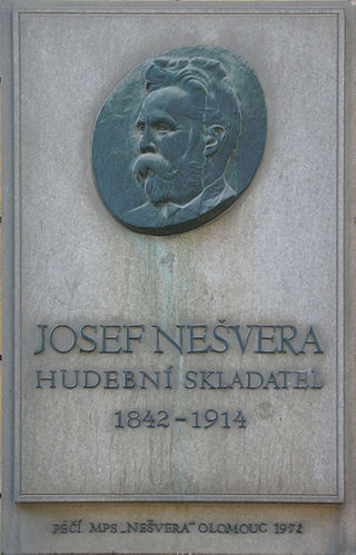 Josef Nesvera