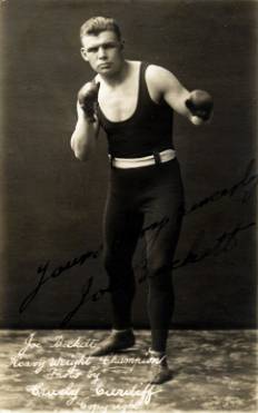 Joe Beckett