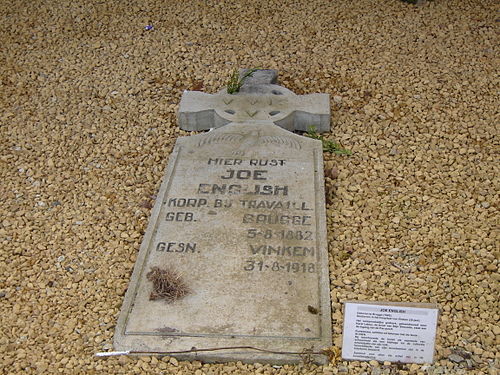 Joe English