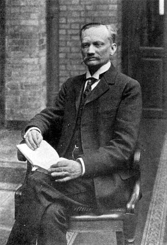 Joseph Bedier