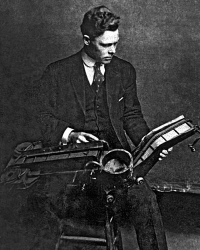 Joseph Joy