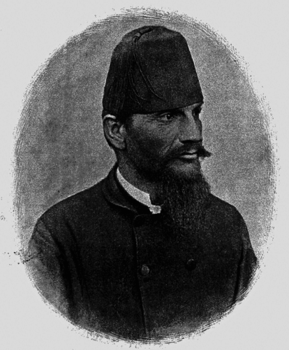 Joseph Ohrwalder