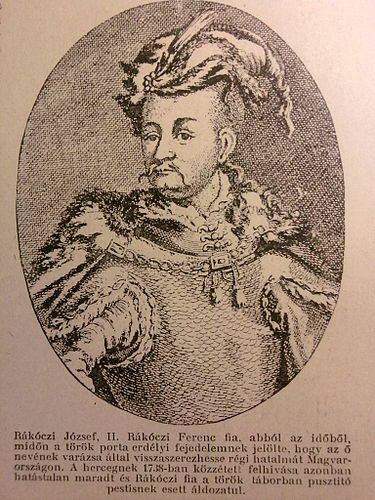 Jozsef Rakoczi