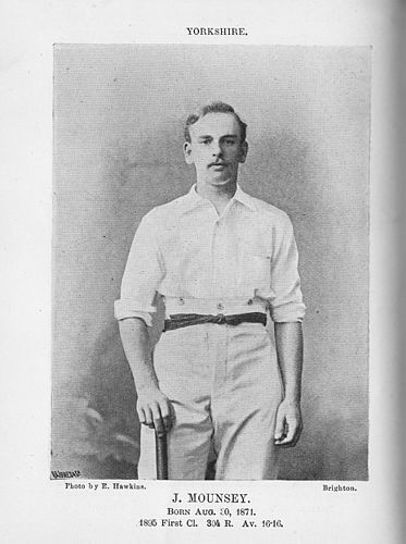 Joseph Mounsey