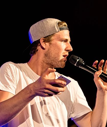 Luke Mockridge