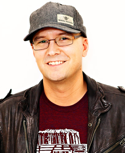 Luke Laird