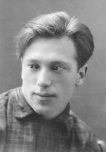 Mark Borisovich Kolosov