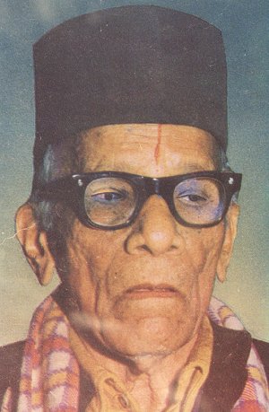 Maasthi Venkatesa Iyengar