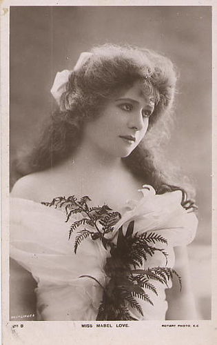 Mabel Love
